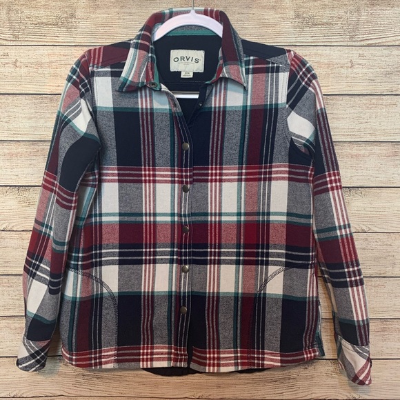 orvis pinnacle shirt jacket